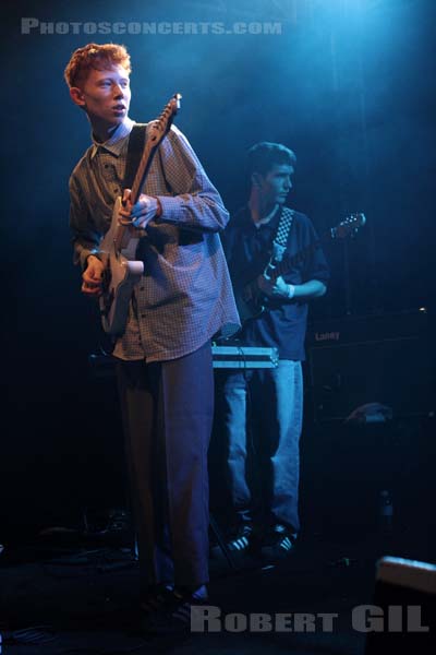 KING KRULE - 2012-10-09 - PARIS - Point Ephemere - 